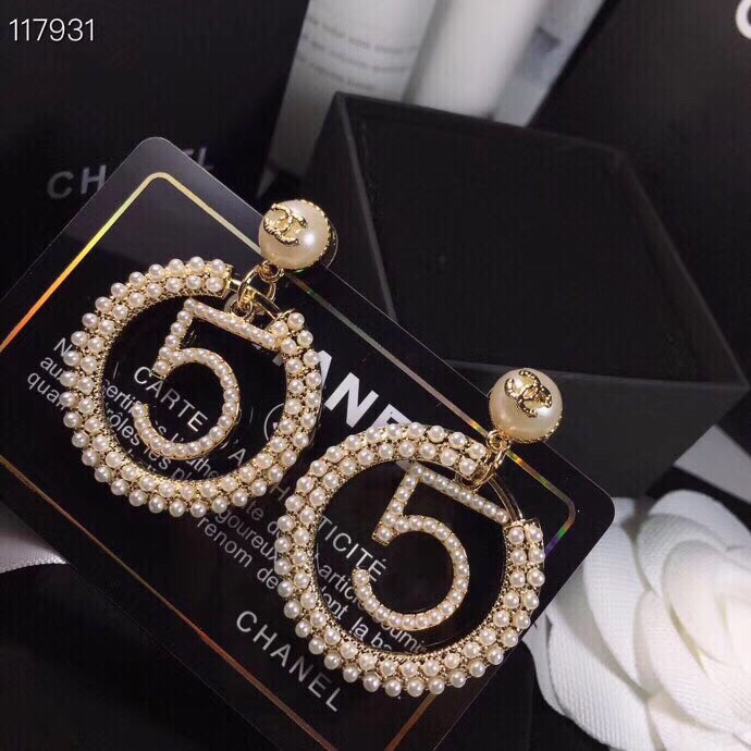 Chanel Earrings